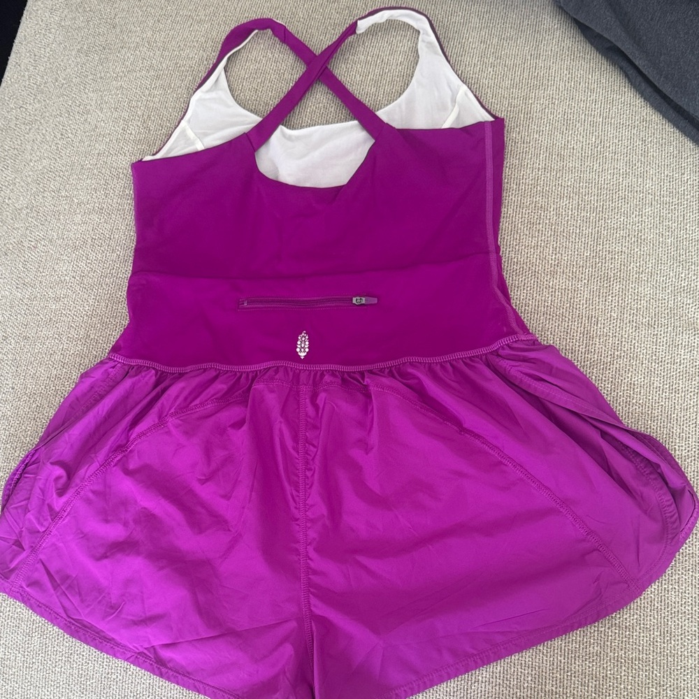 FP Movement by Free People Purple Jumpsuit - Picture 5 of 9